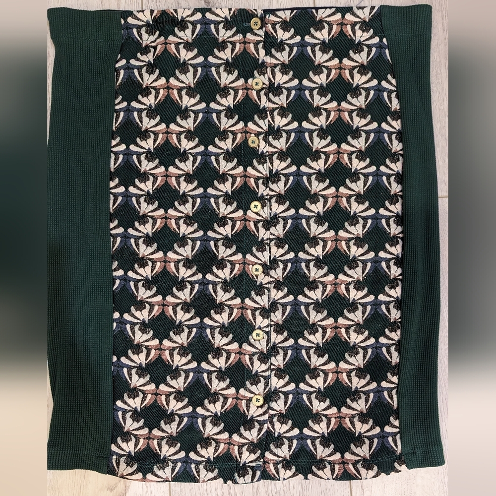 Anthropologie Dolan  Pencil Skirt XL